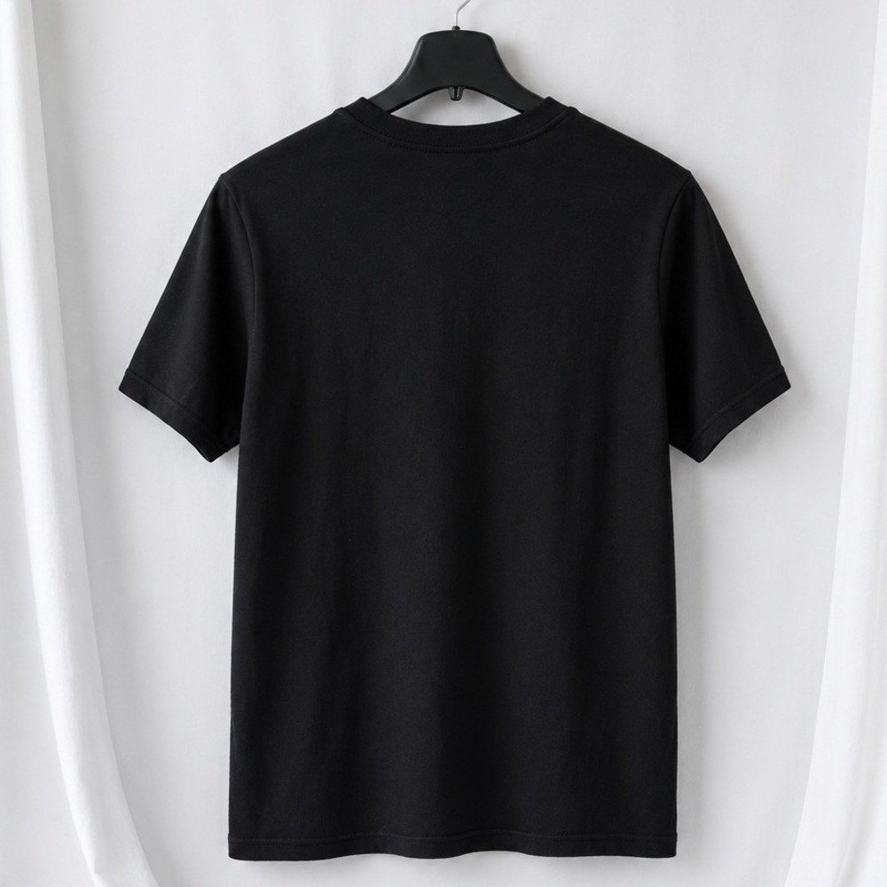 Daily Dead Mens T Shirt Large Black Pumpkin Horror Halloween Graphic Goth - Picture 2 of 3